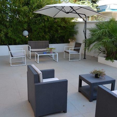 B&B Aloa Porto Cesareo Ngoại thất bức ảnh