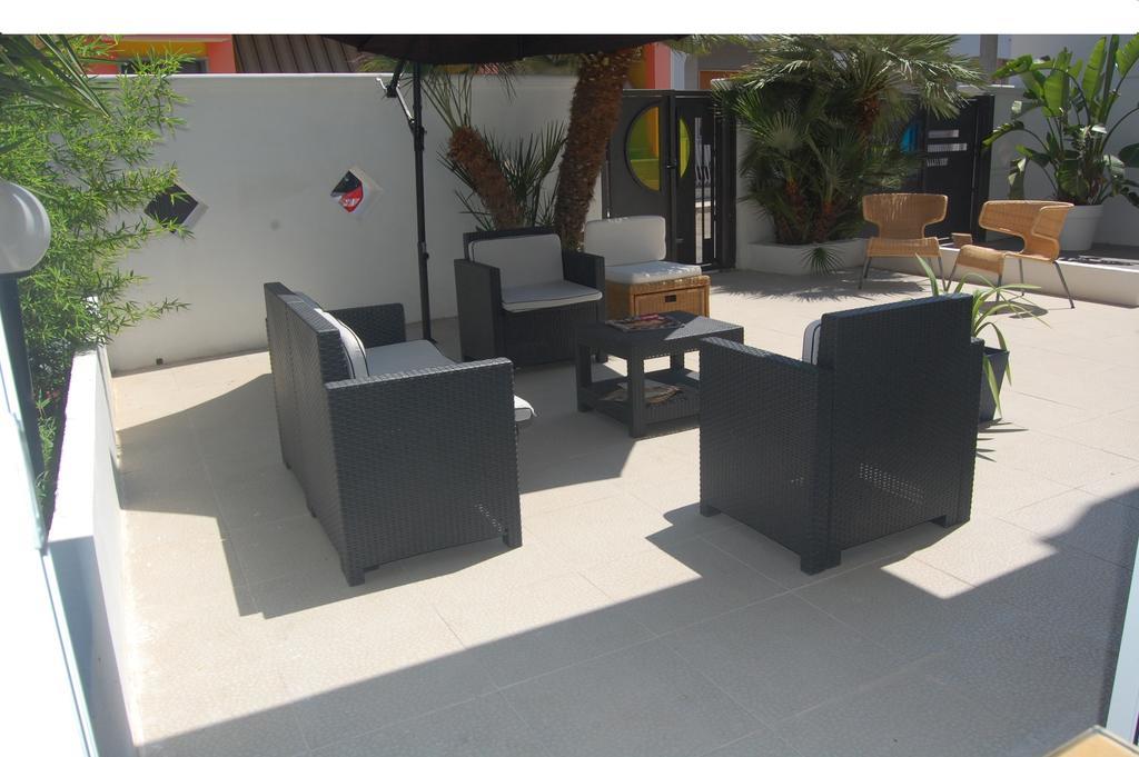 B&B Aloa Porto Cesareo Ngoại thất bức ảnh