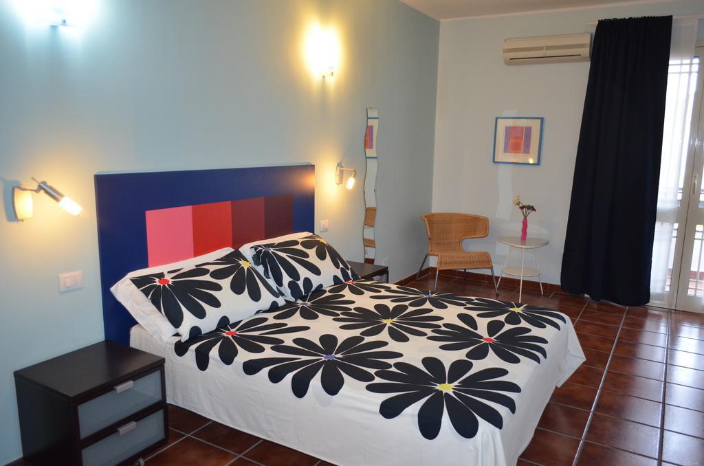 B&B Aloa Porto Cesareo Ngoại thất bức ảnh