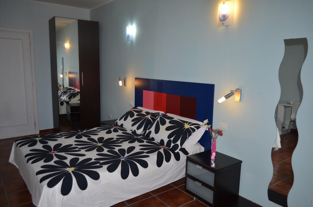 B&B Aloa Porto Cesareo Ngoại thất bức ảnh