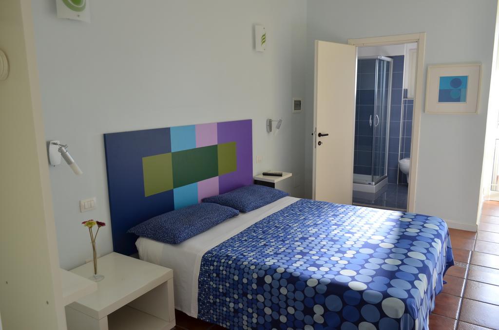 B&B Aloa Porto Cesareo Ngoại thất bức ảnh