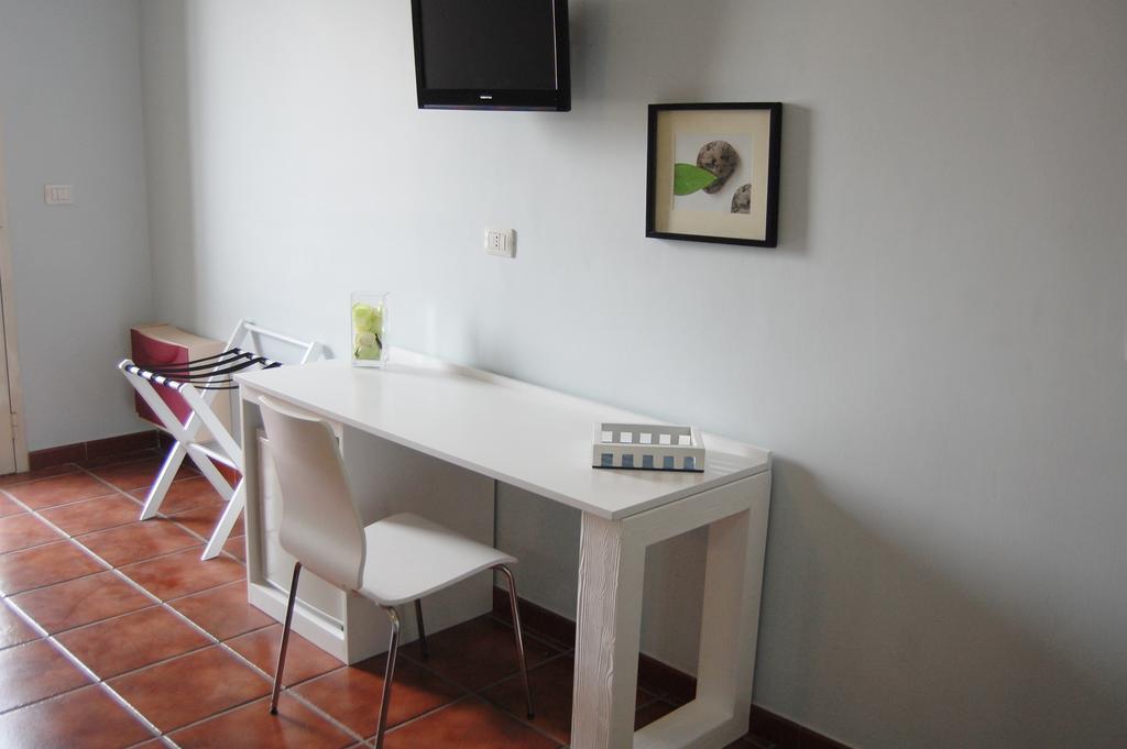 B&B Aloa Porto Cesareo Ngoại thất bức ảnh
