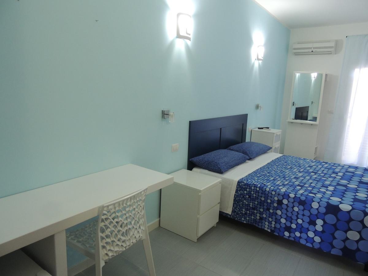 B&B Aloa Porto Cesareo Ngoại thất bức ảnh