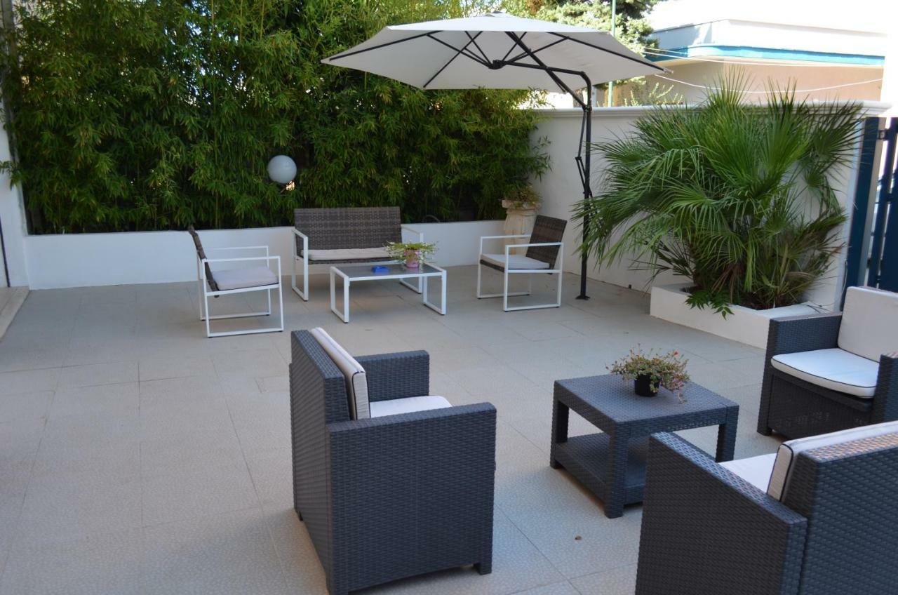 B&B Aloa Porto Cesareo Ngoại thất bức ảnh